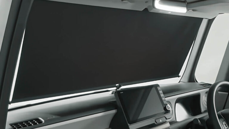 Front Window Sunshades-Gallery