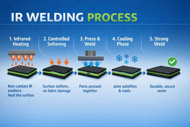 IR-welding-Process